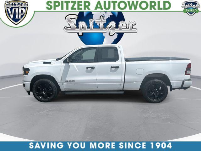 used 2023 Ram 1500 car, priced at $35,166
