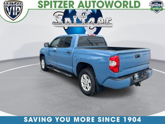 used 2019 Toyota Tundra car, priced at $36,555