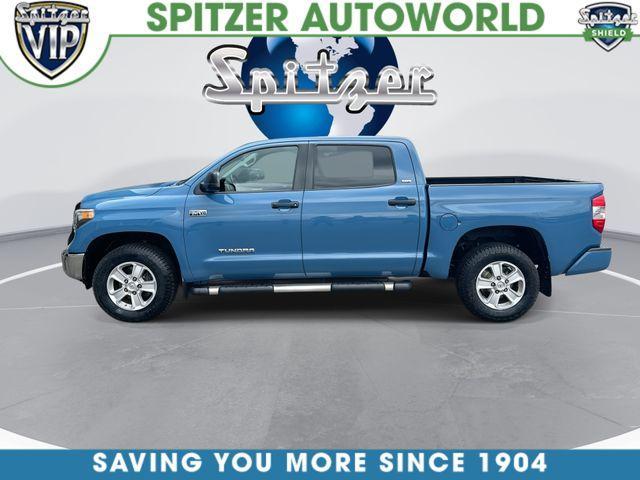 used 2019 Toyota Tundra car, priced at $36,555