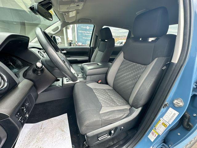 used 2019 Toyota Tundra car, priced at $36,555
