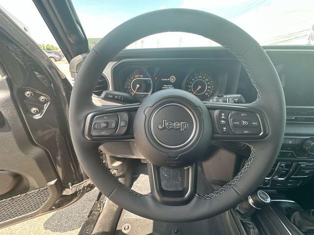 new 2026 Jeep Wrangler car, priced at $44,291