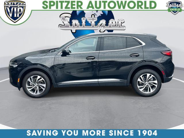 used 2023 Buick Envision car, priced at $28,437
