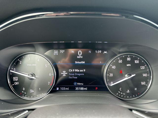 used 2023 Buick Envision car, priced at $28,437