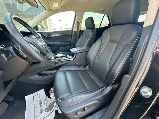 used 2023 Buick Envision car, priced at $27,314