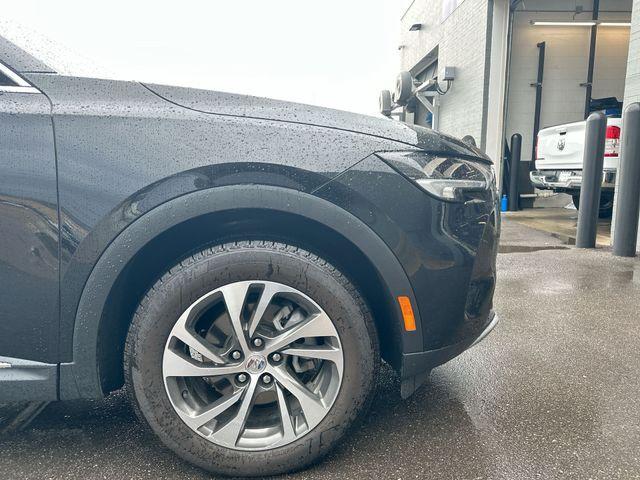 used 2023 Buick Envision car, priced at $28,437