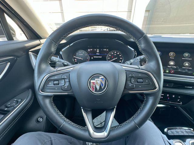 used 2023 Buick Envision car, priced at $27,314
