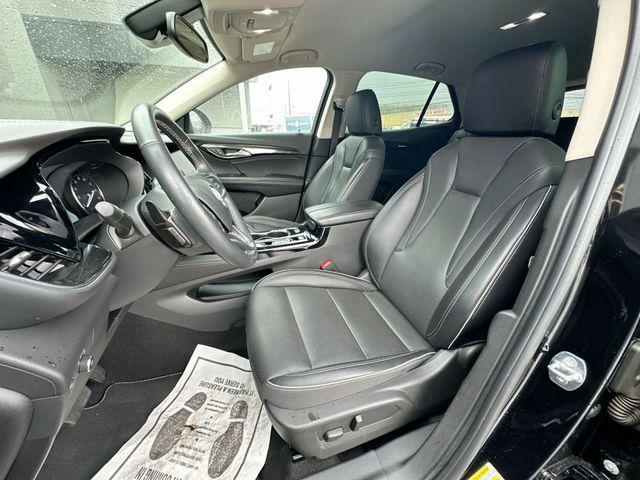 used 2023 Buick Envision car, priced at $28,437