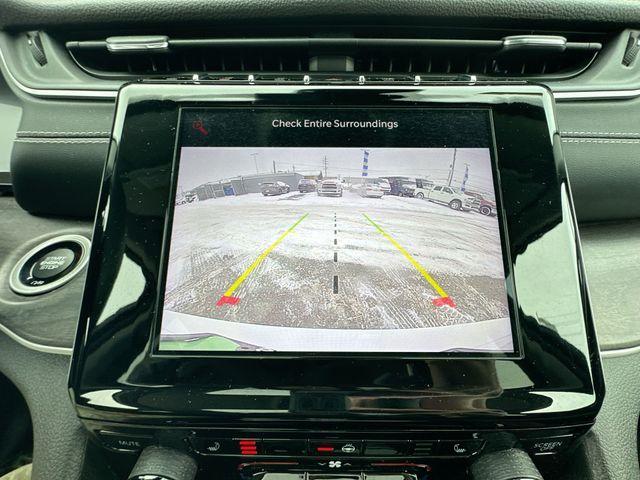 used 2022 Jeep Grand Cherokee L car, priced at $31,999