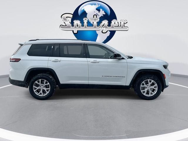used 2022 Jeep Grand Cherokee L car, priced at $31,999