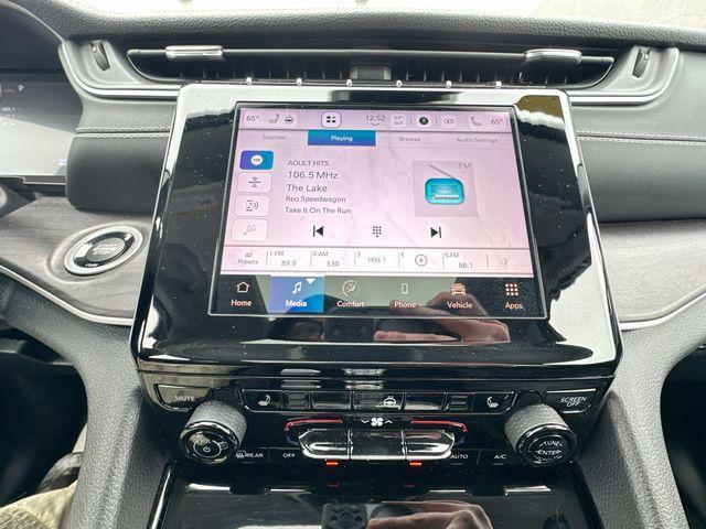 used 2022 Jeep Grand Cherokee L car, priced at $31,999