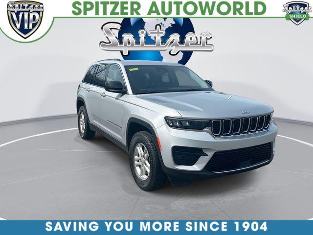 used 2023 Jeep Grand Cherokee car, priced at $30,869