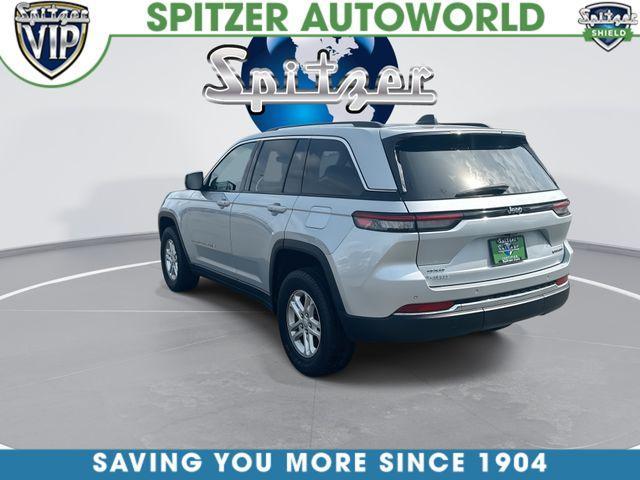 used 2023 Jeep Grand Cherokee car, priced at $30,869
