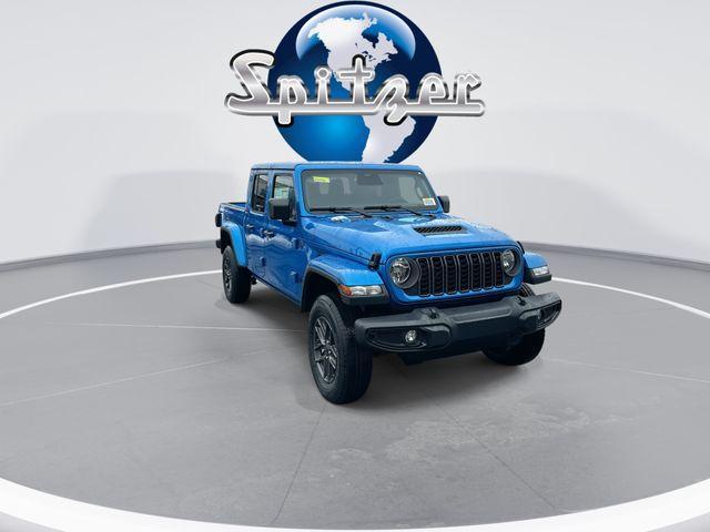 new 2026 Jeep Gladiator car, priced at $46,375