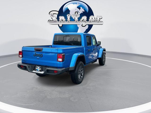 new 2026 Jeep Gladiator car, priced at $46,375