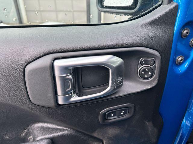 new 2026 Jeep Gladiator car, priced at $46,375