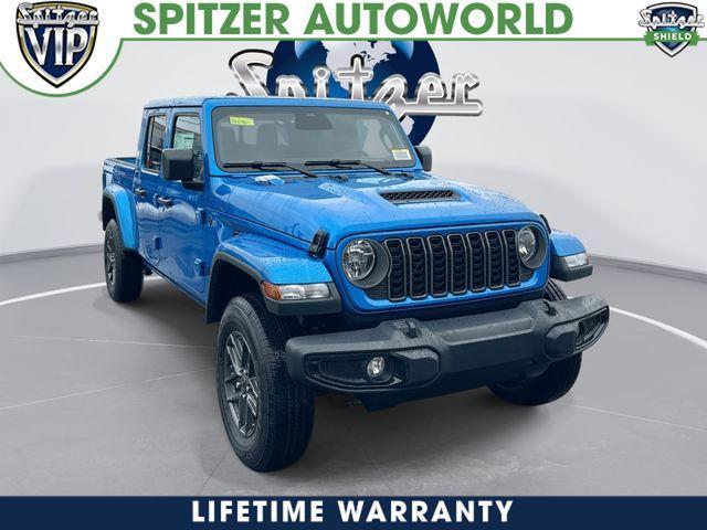 new 2026 Jeep Gladiator car, priced at $46,375