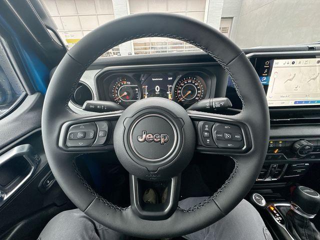 new 2026 Jeep Gladiator car, priced at $46,375