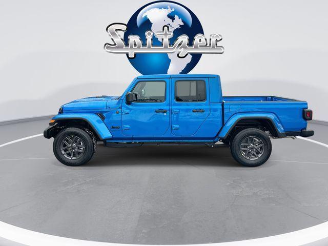 new 2026 Jeep Gladiator car, priced at $46,375