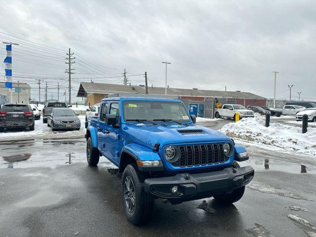 new 2026 Jeep Gladiator car, priced at $46,375