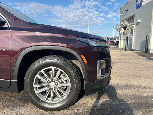 used 2023 Chevrolet Traverse car, priced at $28,246