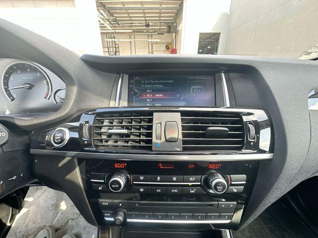 used 2017 BMW X3 car, priced at $13,446