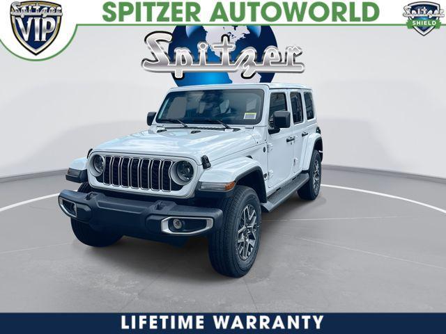 new 2026 Jeep Wrangler car, priced at $53,030