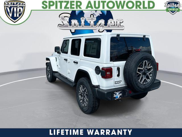 new 2026 Jeep Wrangler car, priced at $53,030