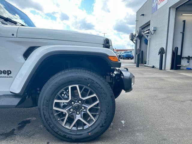 new 2026 Jeep Wrangler car, priced at $53,030