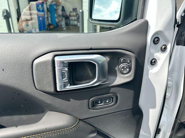 new 2026 Jeep Wrangler car, priced at $53,030