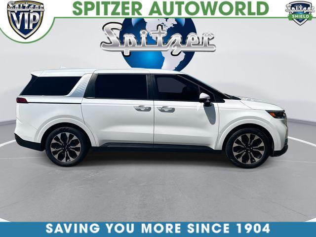 used 2024 Kia Carnival car, priced at $33,289