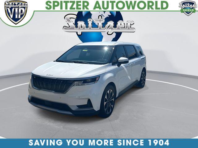 used 2024 Kia Carnival car, priced at $33,289