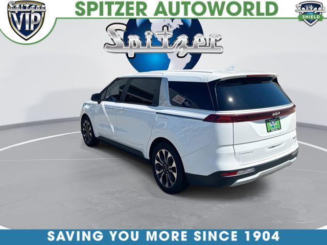 used 2024 Kia Carnival car, priced at $33,289