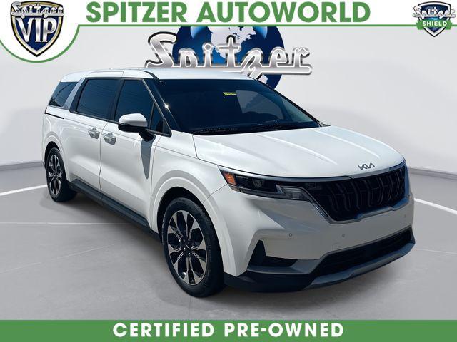 used 2024 Kia Carnival car, priced at $33,289