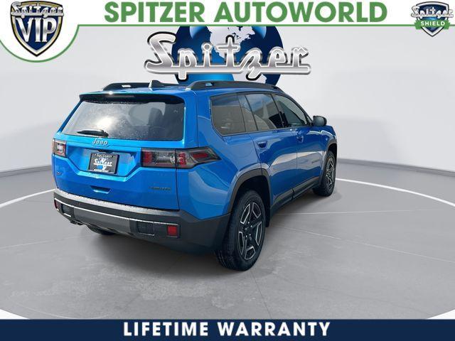 new 2026 Jeep Cherokee car, priced at $41,456