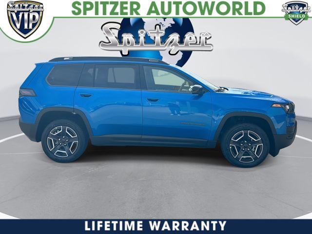 new 2026 Jeep Cherokee car, priced at $41,456