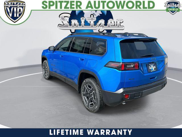 new 2026 Jeep Cherokee car, priced at $41,456