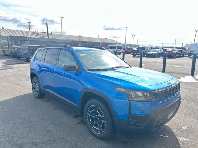 new 2026 Jeep Cherokee car, priced at $41,456