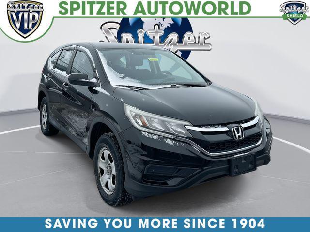used 2015 Honda CR-V car, priced at $12,549
