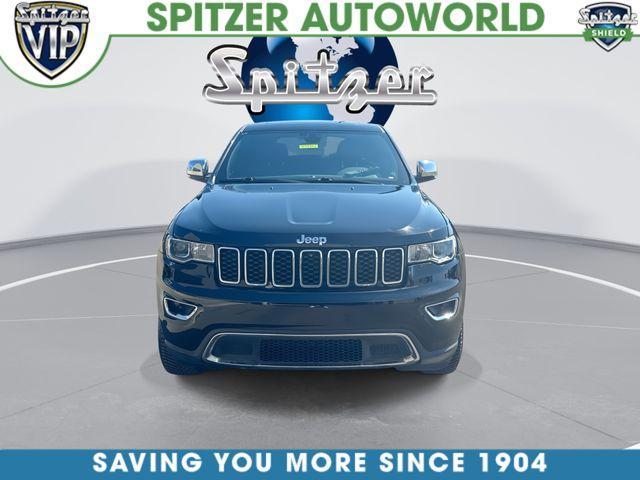 used 2022 Jeep Grand Cherokee WK car, priced at $25,722