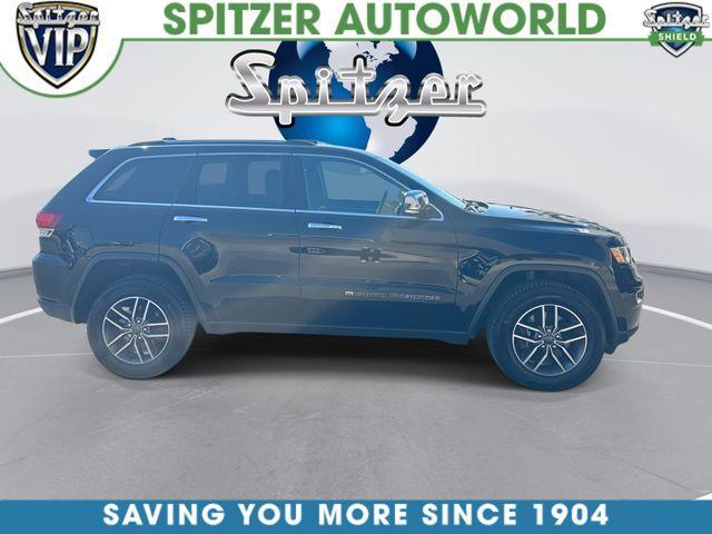 used 2022 Jeep Grand Cherokee WK car, priced at $25,722
