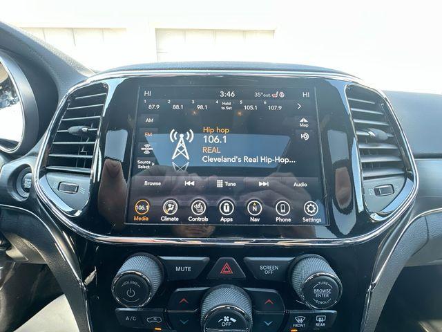 used 2022 Jeep Grand Cherokee WK car, priced at $25,722