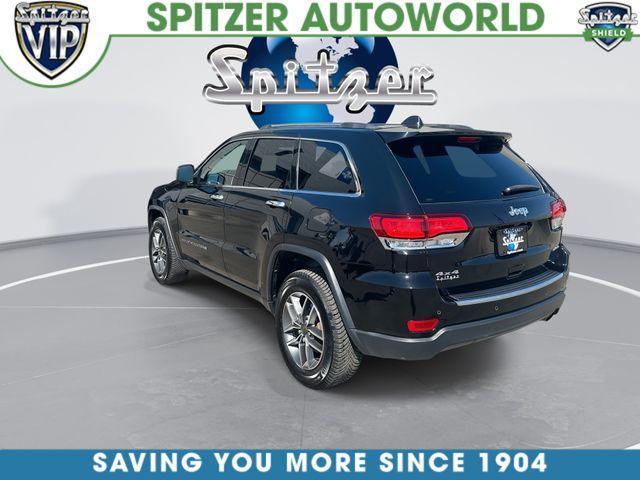 used 2022 Jeep Grand Cherokee WK car, priced at $25,722