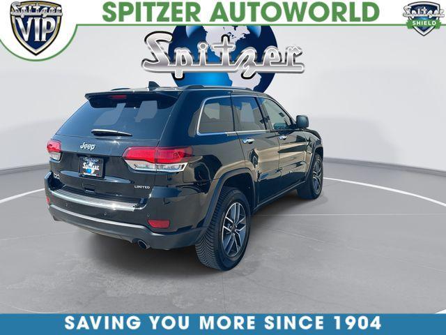 used 2022 Jeep Grand Cherokee WK car, priced at $25,722