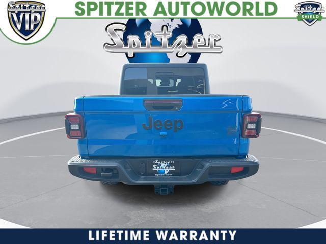 new 2026 Jeep Gladiator car, priced at $43,173