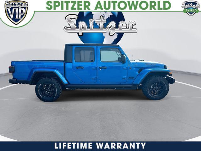 new 2026 Jeep Gladiator car, priced at $43,173