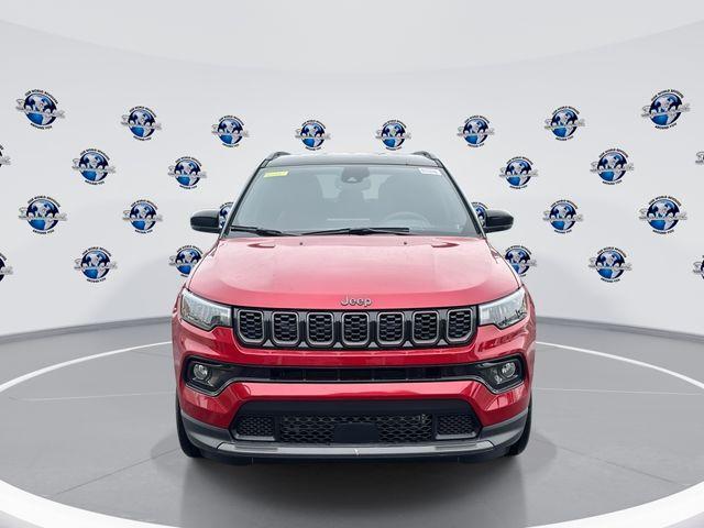 new 2026 Jeep Compass car, priced at $35,880