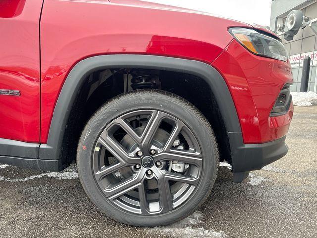 new 2026 Jeep Compass car, priced at $35,880