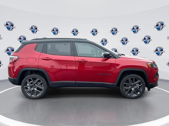 new 2026 Jeep Compass car, priced at $35,880