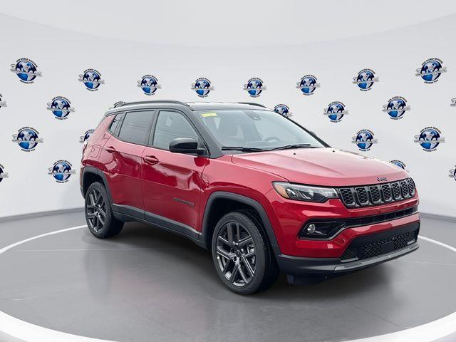 new 2026 Jeep Compass car, priced at $35,880