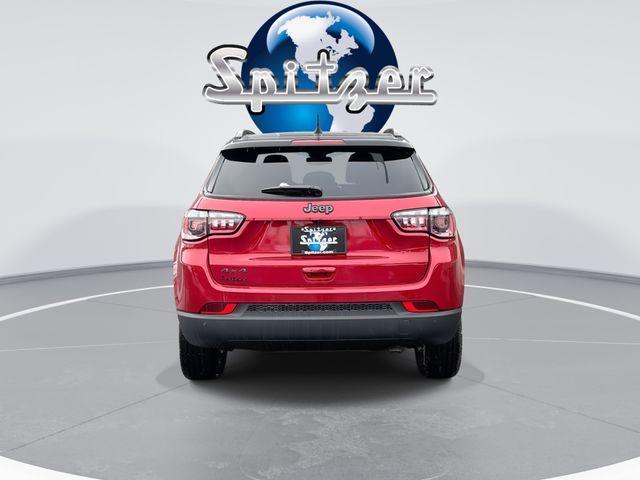 new 2026 Jeep Compass car, priced at $32,014